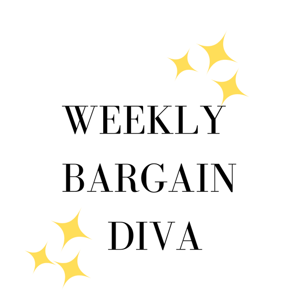 WeeklyBargainDiva.com logo