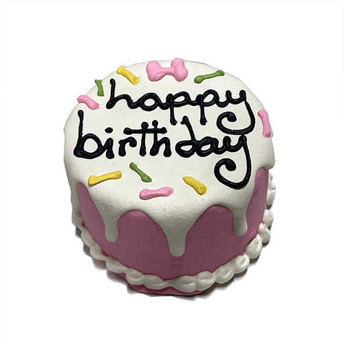 Bubba Rose Biscuit Co. Birthday Cakes for Dogs – Shelf-Stable & Dog-Approved