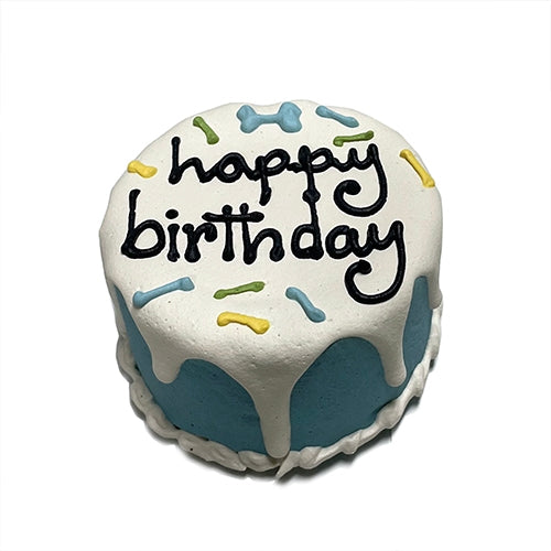 Bubba Rose Biscuit Co. Birthday Cakes for Dogs – Shelf-Stable & Dog-Approved