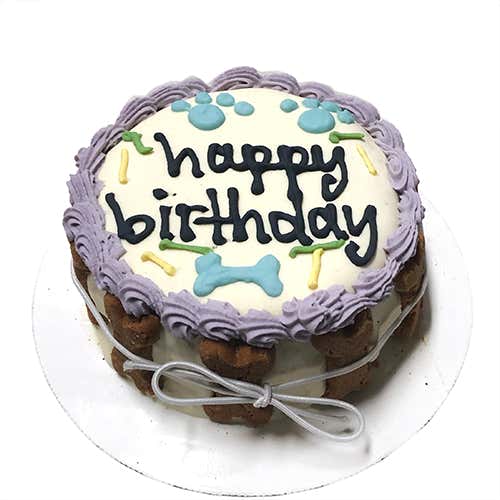 Bubba Rose Biscuit Co. Birthday Cakes for Dogs – Shelf-Stable & Dog-Approved