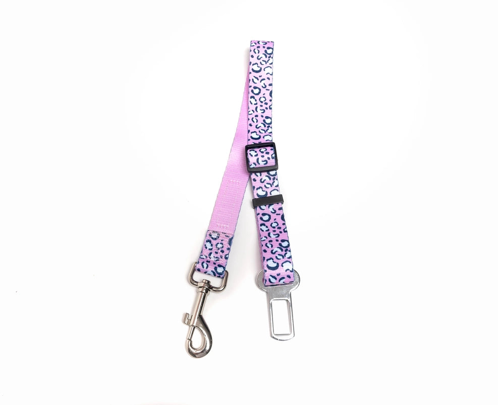 Secure Your Canine Companion with a Dog Seat Belt Harness for Car Safety