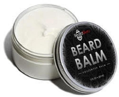 BeardGuru Premium Beard Balm: Unscented - Nourish, Shape, and Soften Your Beard